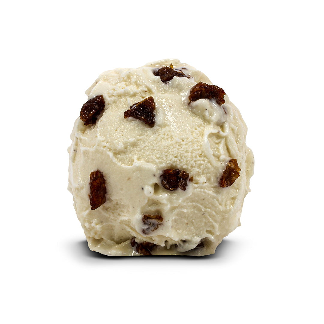 Spiced Rum & Raisin – The Works Gelato