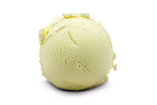 Lemon Sorbet