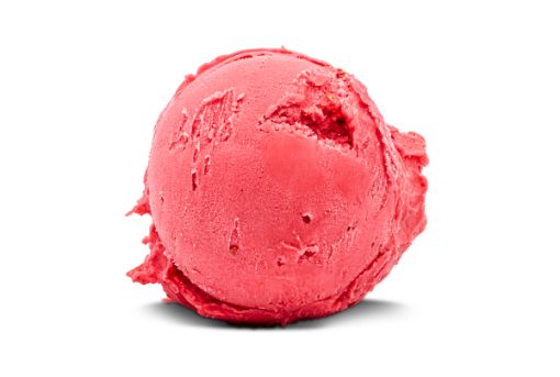 Raspberry Sorbet